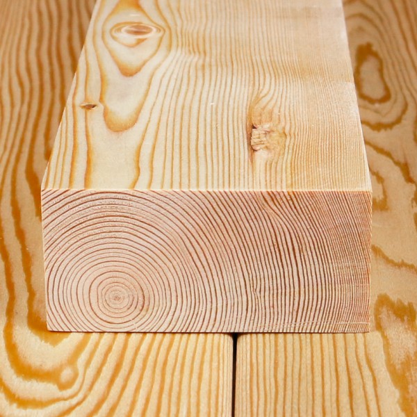 Konstruktionsholz, 45 x 95 mm, C Sortierung