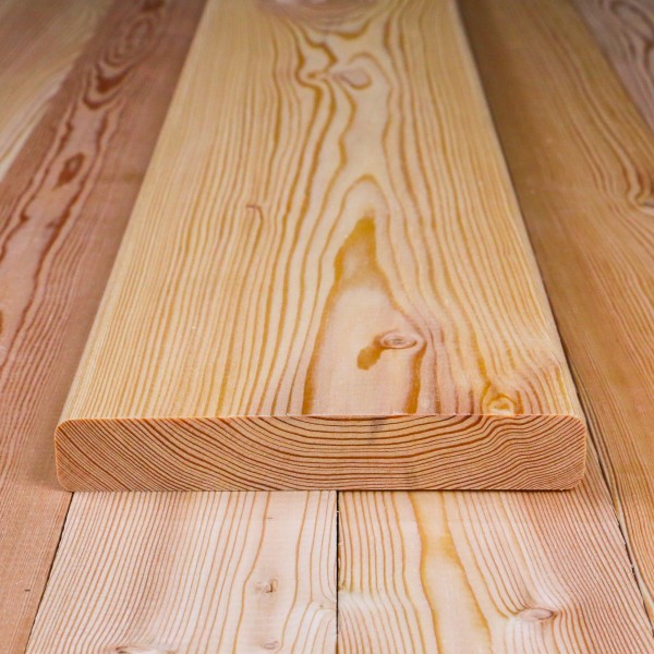 Glattkantbretter, 21 x 140 mm, A/B Sortierung