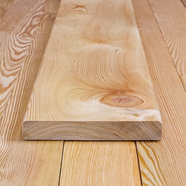 Glattkantbretter, 21 x 120 mm, B/C Sortierung