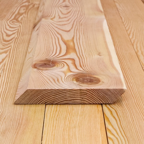 Rhombusleisten 45°, 21 x 120 mm, C Sortierung