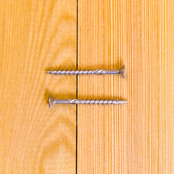 Holzschrauben 4.5 x 45 mm, TX 20