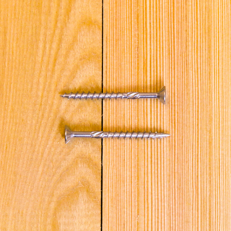 Holzschrauben 4.5 x 45 mm, TX 20