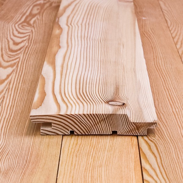 Fassadenprofil Trendliner, 21 x 121 mm, C Sortierung