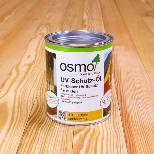 Osmo Nr. 410 - UV-Schutz-Öl
