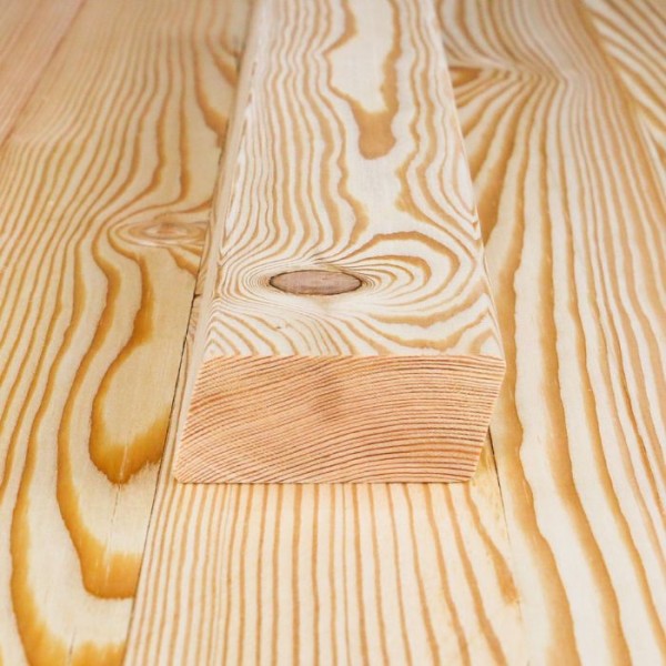 Rhombusleisten 15°, 28 x 70 mm, B/C Sortierung