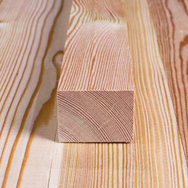 Konstruktionsholz, 28 x 38 mm, A/B Sortierung