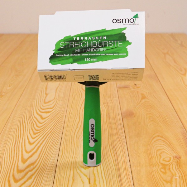 Osmo Streichbürste mit Handgriff 150 mm, FSC 100%