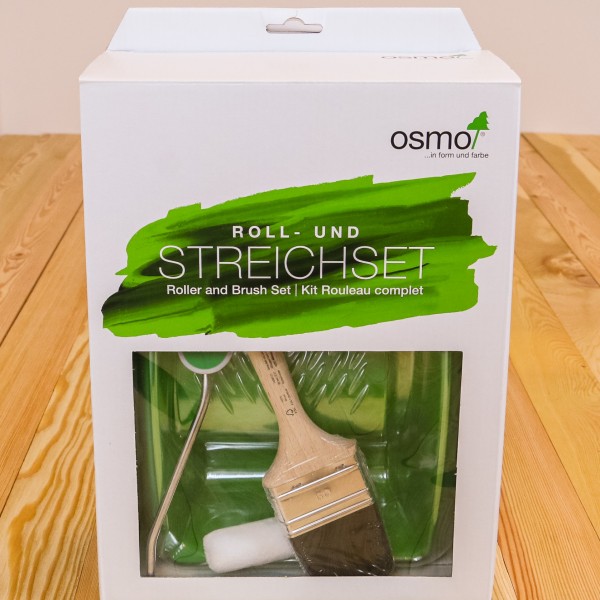 Osmo Roll - & Streichset für Öle & Farben