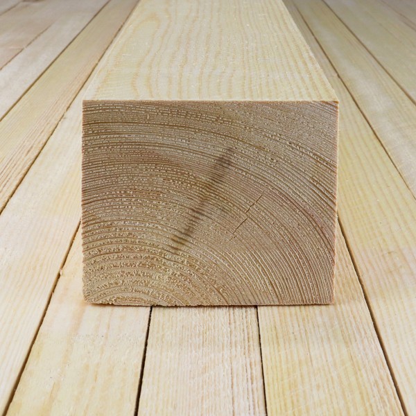 Rahmen aus Kiefer, sägerau, kammergetrocknet, 100 x 120 mm