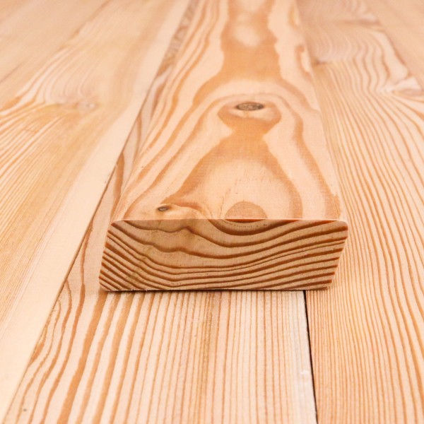 Rhombusleisten 15°, 21 x 70 mm, C Sortierung