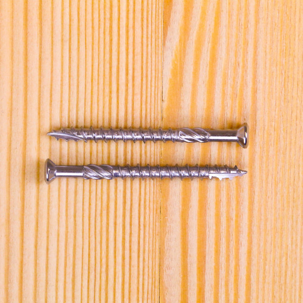 Holzschrauben 4.0 x 80 mm, TX 20