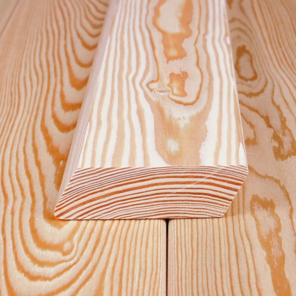 Rhombusleisten 30°, 28 x 96 mm, A/B Sortierung