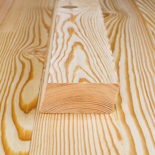 Rhombusleisten 15°, 28 x 70 mm, A/B Sortierung