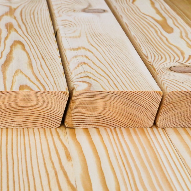 Rhombusleisten 15°, 28 x 70 mm, A/B Sortierung