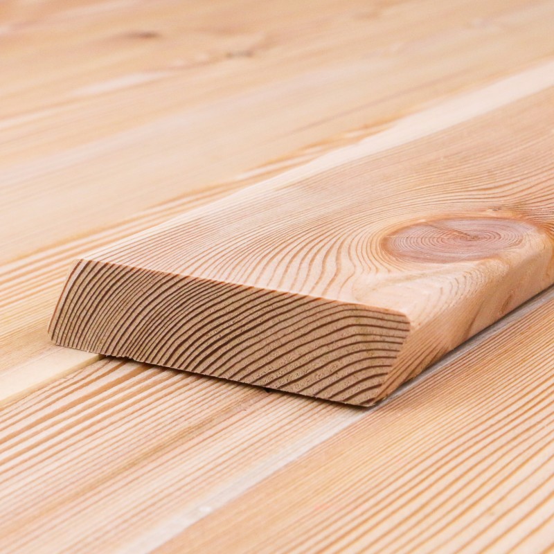 Rhombusleisten 30°, 21 x 95 mm, B/C Sortierung