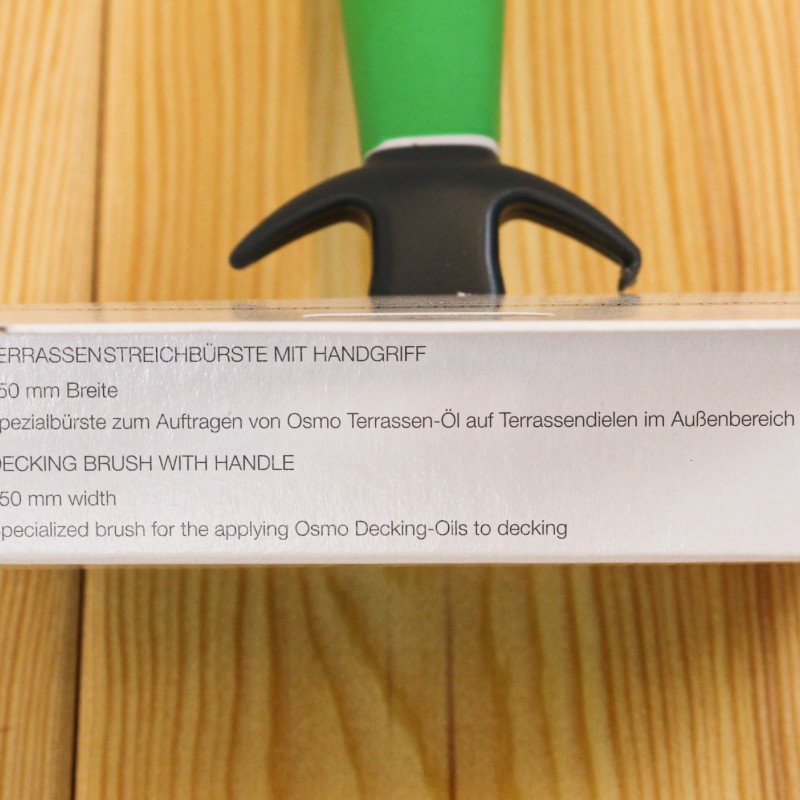 Osmo Streichbürste mit Handgriff 150 mm, FSC 100%