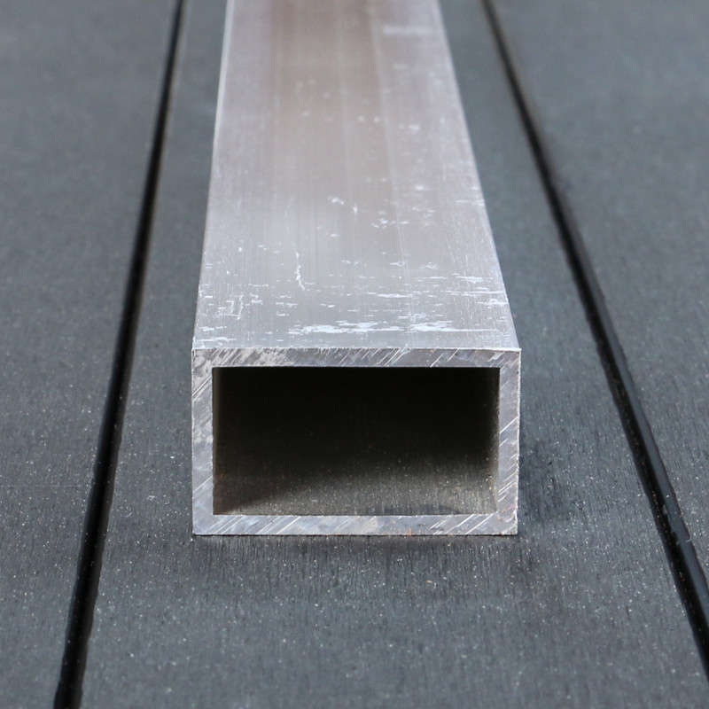 Aluminium Unterkonstruktion 30 x 50 mm, Stärke 3 mm