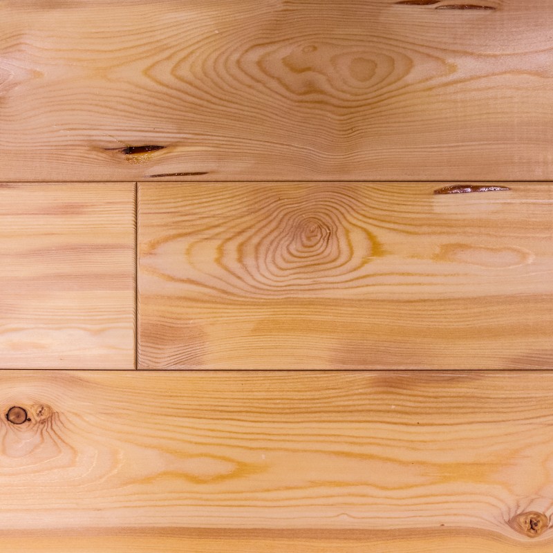 Massivholzdielen für Innen, 19 x 141 mm, B Sortierung