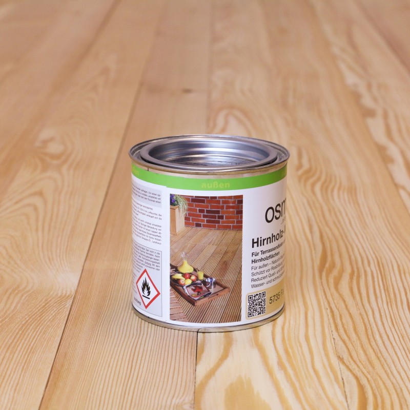 Osmo Nr. 5735 Hirnholz-Wachs farblos