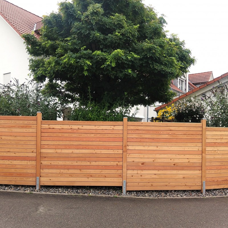 Rhombusleisten 30°, 21 x 95 mm, B/C Sortierung