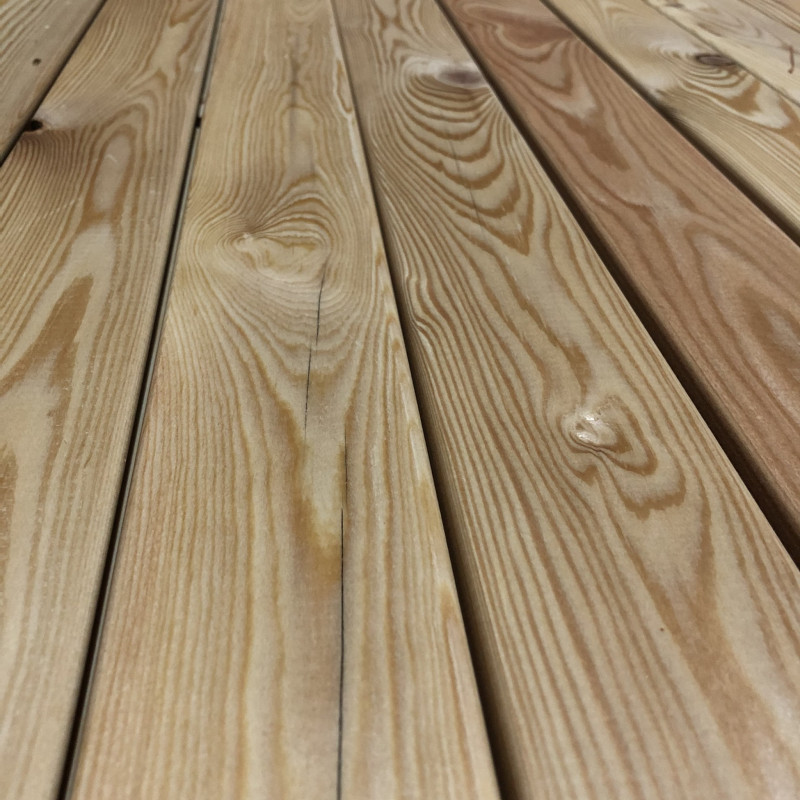 Rhombusleisten 30°, 21 x 75 mm, B/C Sortierung