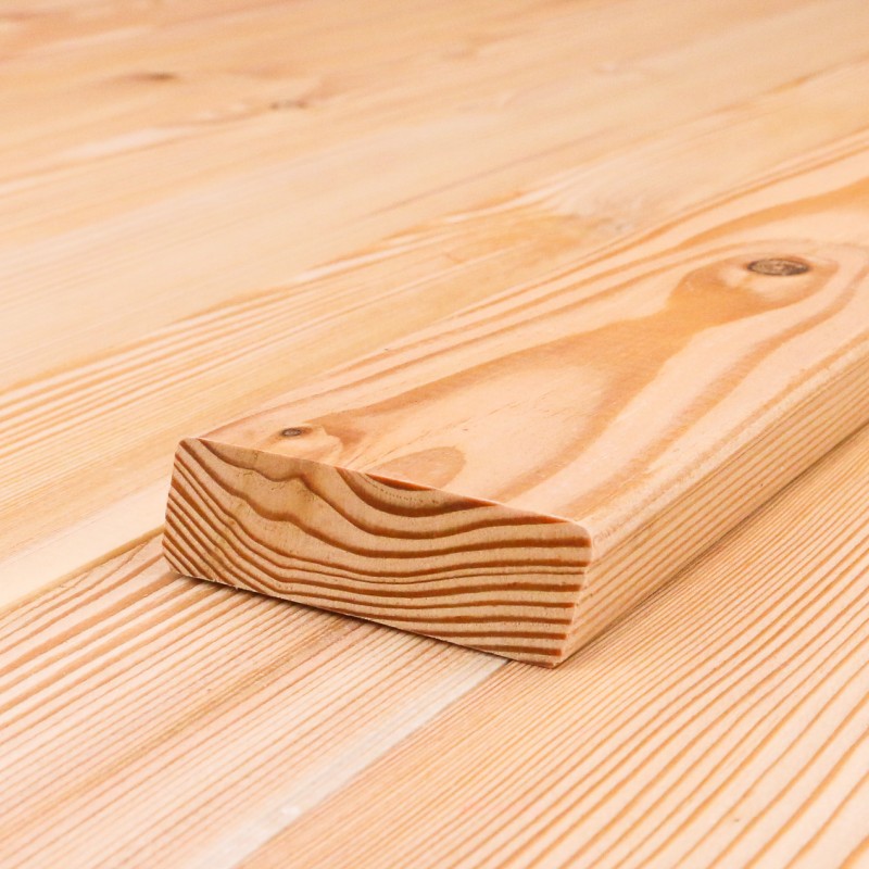 Rhombusleisten 15°, 21 x 70 mm, C Sortierung