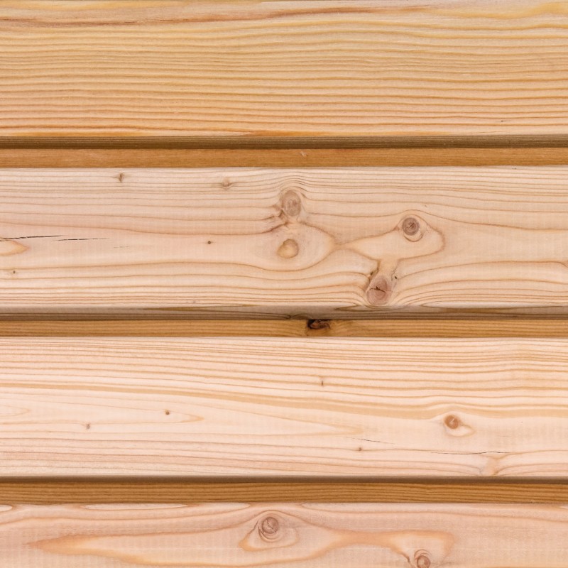 Rhombusleisten 30°, 21 x 95 mm, B/C Sortierung