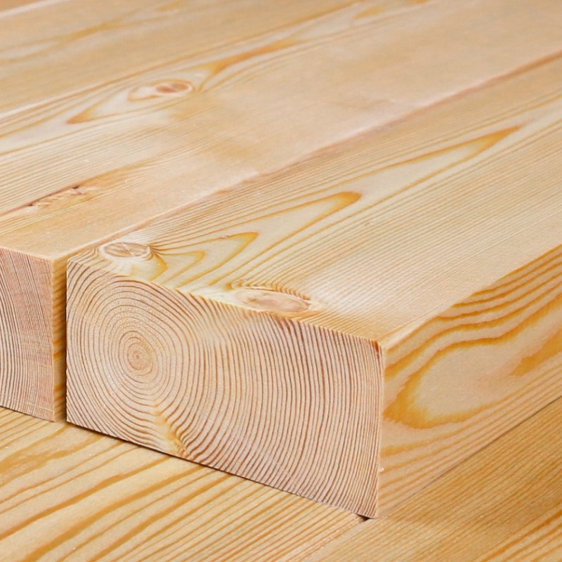 Konstruktionsholz, 45 x 95 mm, B/C Sortierung