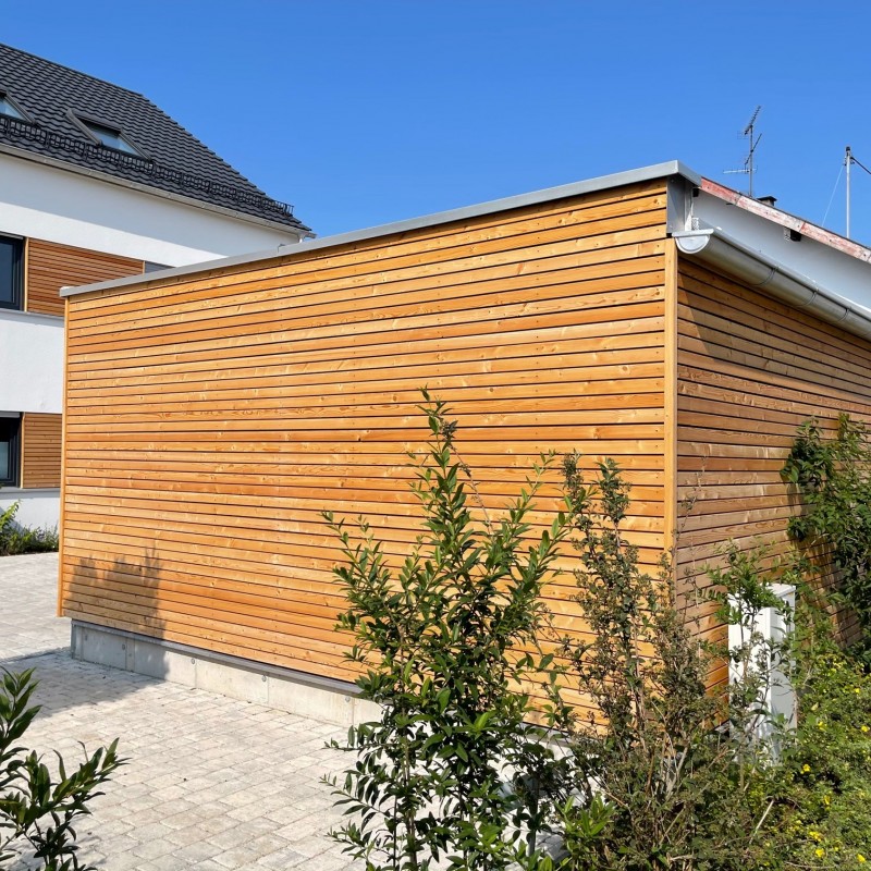 Rhombusleisten 30°, 21 x 69 mm, A/B Sortierung