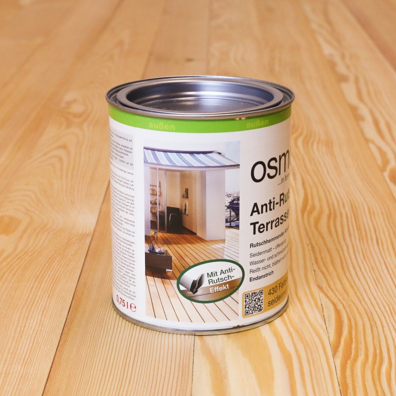 Osmo Nr. 430 / Terrassen-Öl Anti-Rutsch