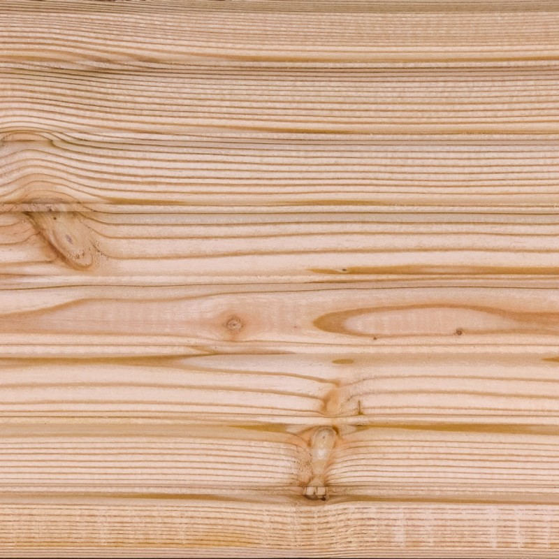 Terrassendielen grob I fein genutet, 27 x 142 mm, A/B Sortierung