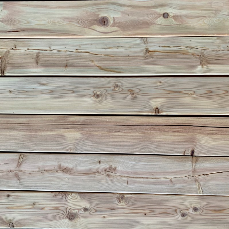 Terrassendielen glatt, 28 x 140 mm, C Sortierung