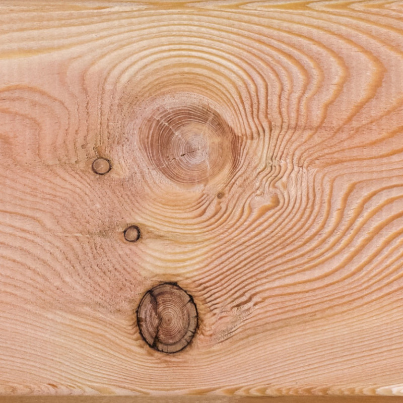 Terrassendielen glatt, 28 x 140 mm, B/C Sortierung