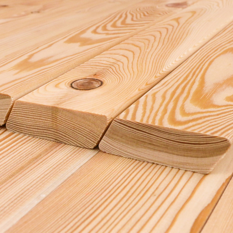 Rhombusleisten 30°, 21 x 75 mm, B/C Sortierung