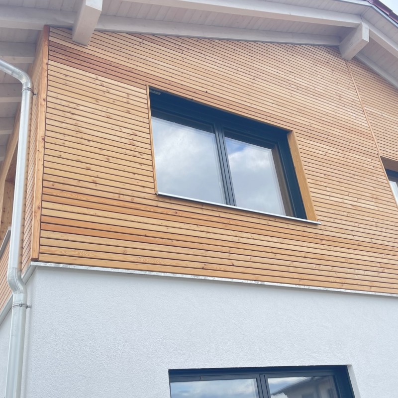 Rhombusleisten 30°, 21 x 69 mm, A/B Sortierung