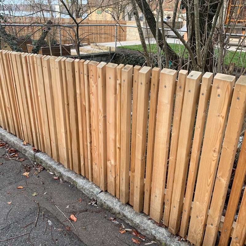 Konstruktionsholz, 45 x 45 mm, A/B Sortierung