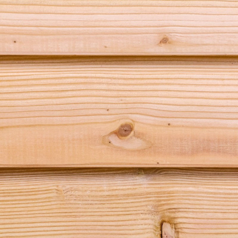 Fassadenprofil Trendliner, 21 x 121 mm, B/C Sortierung