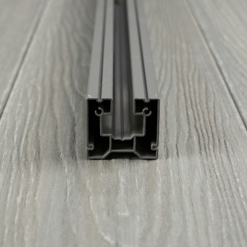 FeelingWood Aluminiumprofil Klick-System 35 x 38, Antik