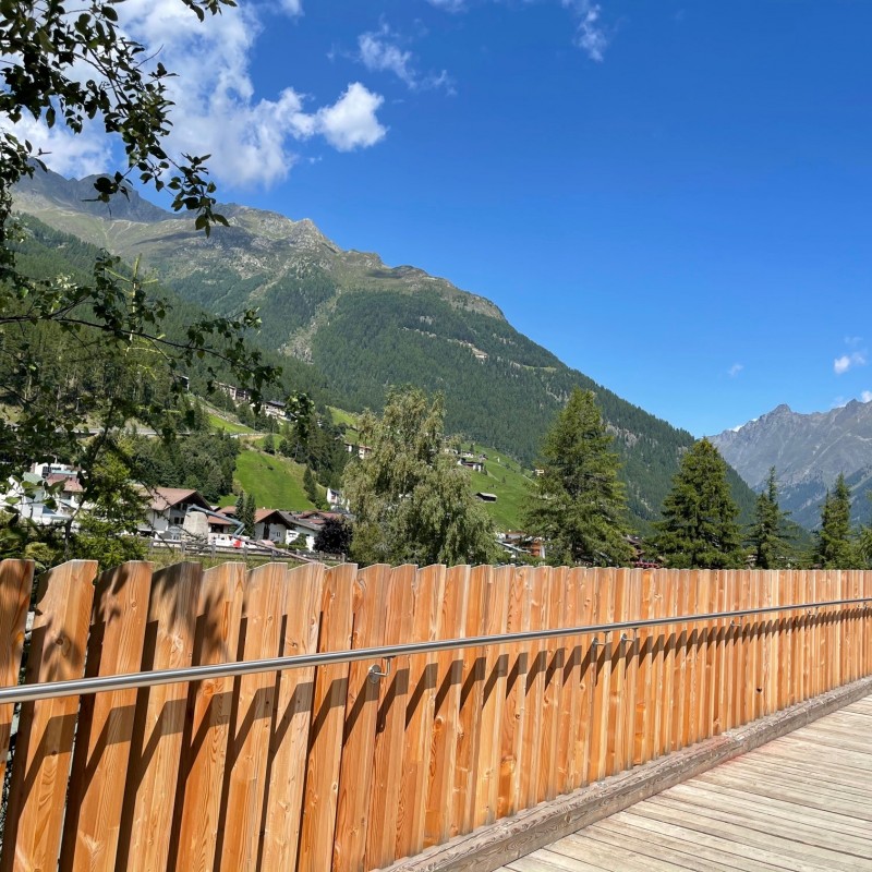 Konstruktionsholz, 28 x 38 mm, A/B Sortierung