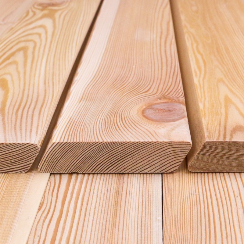 Rhombusleisten 30°, 21 x 95 mm, A/B Sortierung