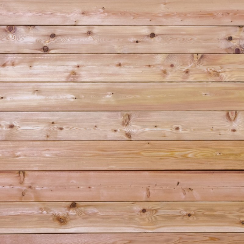 Terrassendielen glatt, 28 x 120 mm, C Sortierung