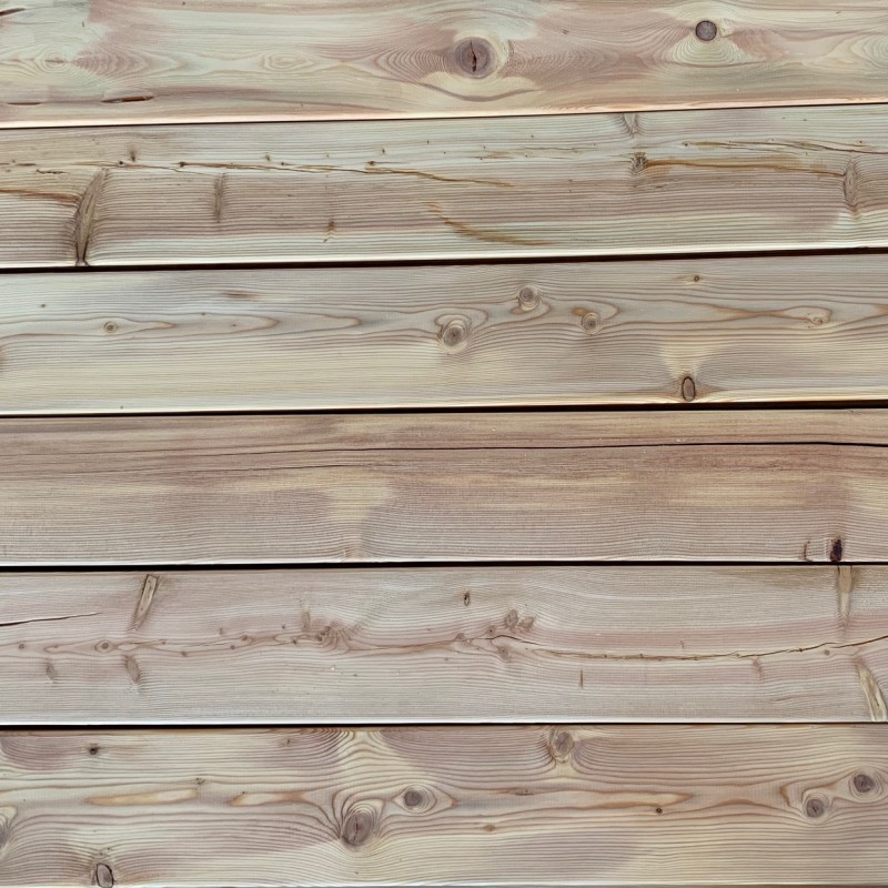 Terrassendielen glatt, 28 x 140 mm, C Sortierung