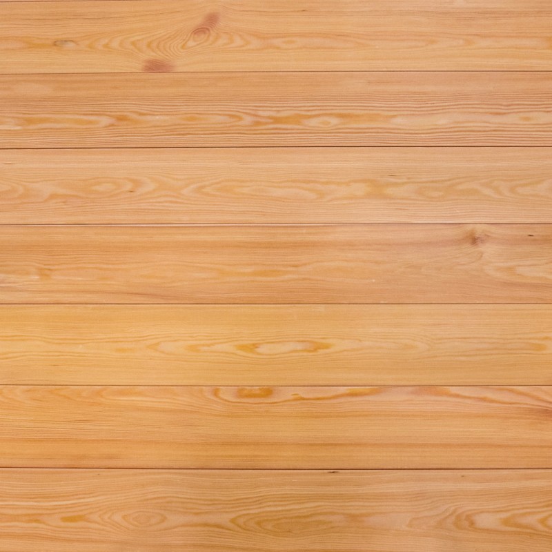 Massivholzdielen für Innen, 19 x 141 mm, Premium Sortierung