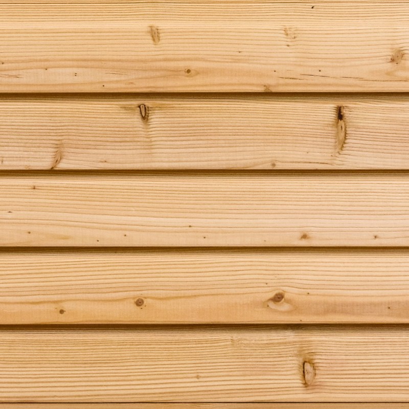 Fassadenprofil Trendliner, 27 x 96 mm, C Sortierung.