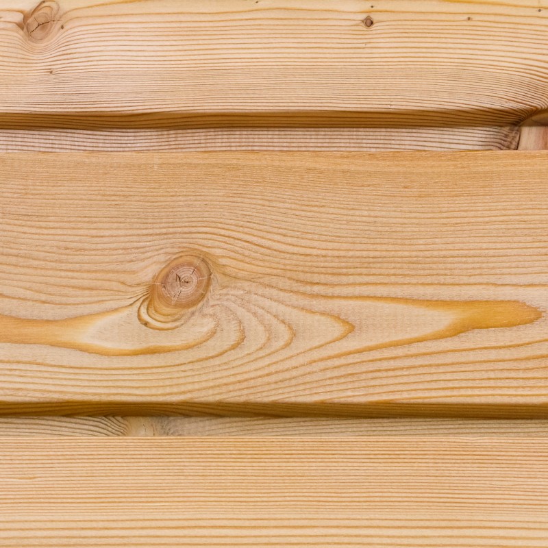 Fassadenprofil Trendliner, 27 x 96 mm, C Sortierung.