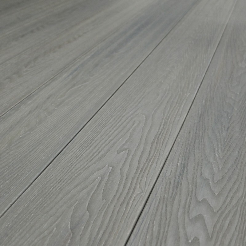 Bausatz, FeelingWood WPC Premium Terrassendiele in Holzoptik, 25 x 150 mm, Wellenstruktur, Antik