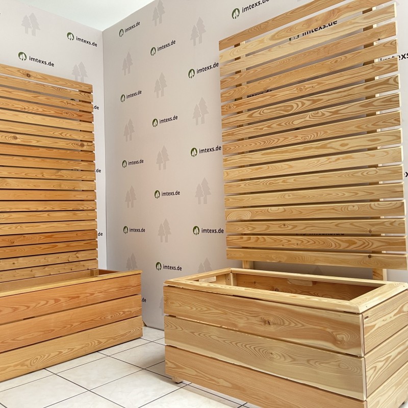 Rhombusleisten 30°, 21 x 69 mm, B/C Sortierung