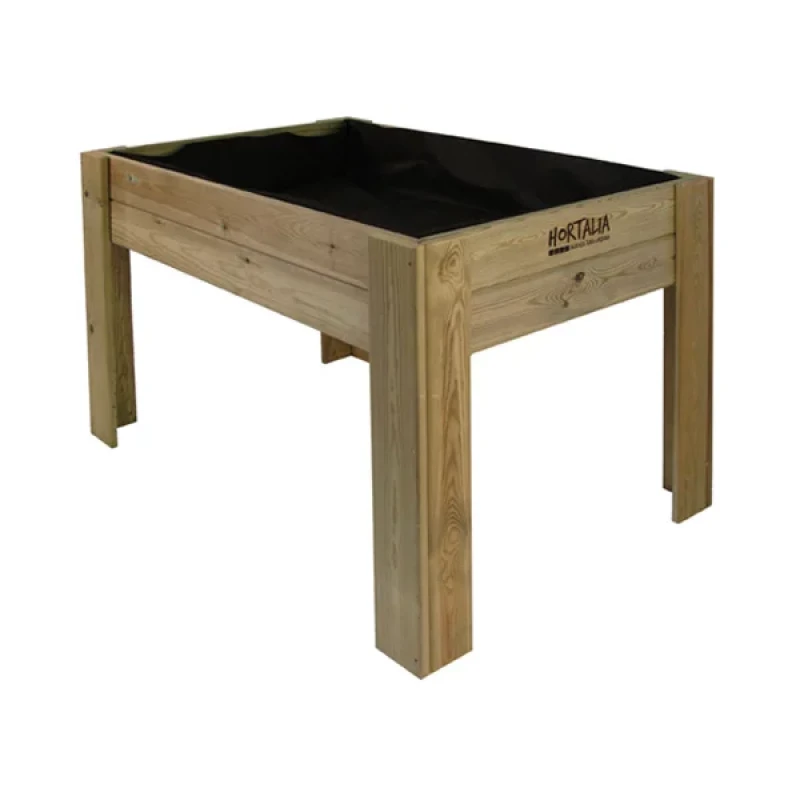 Hochbeet "Gardenbrico", Pflanzkübel, aus nordischem Kiefernholz