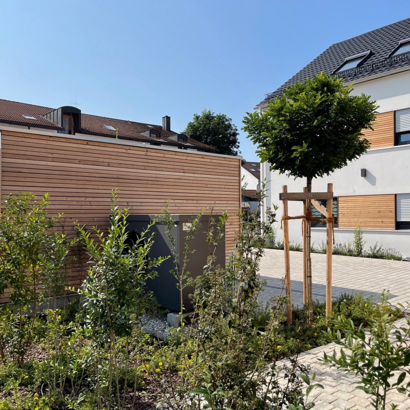 Rhombusleisten 15°, 28 x 70 mm, B/C Sortierung