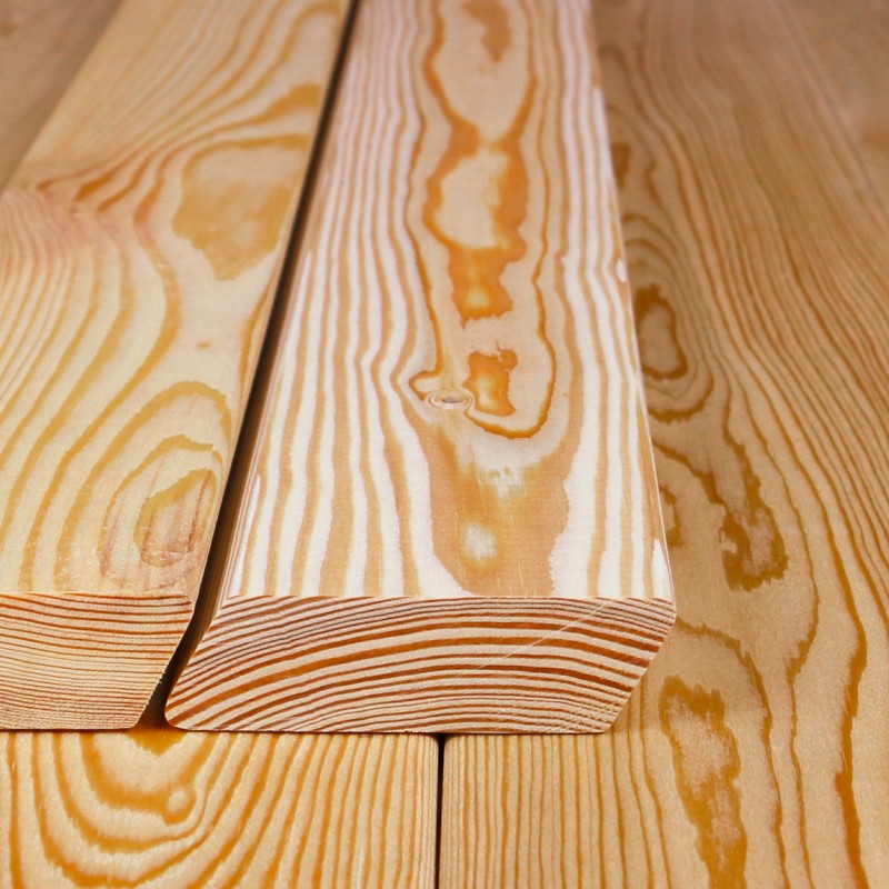 Rhombusleisten 30°, 28 x 96 mm, A/B Sortierung